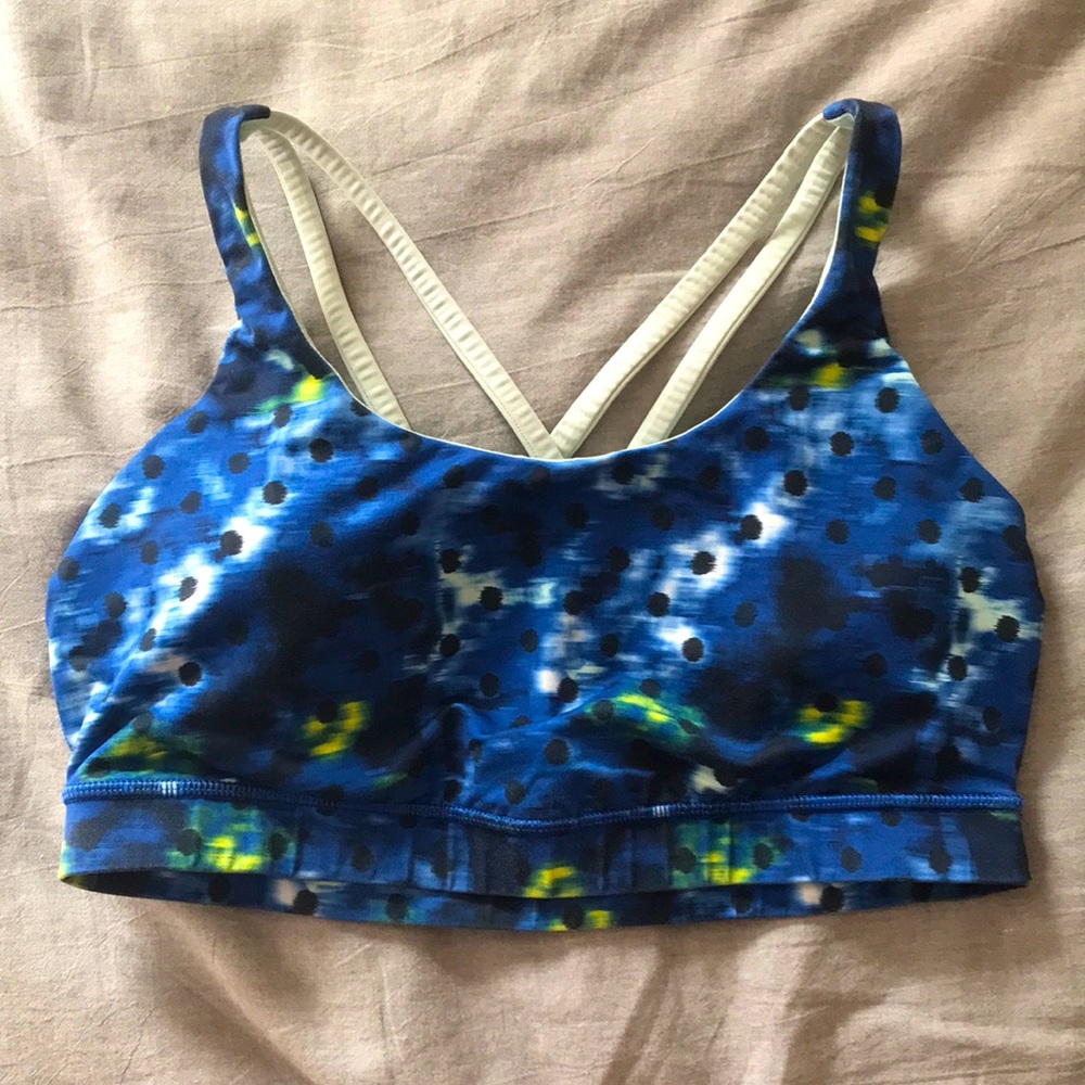 Lululemon Energy Bra 12